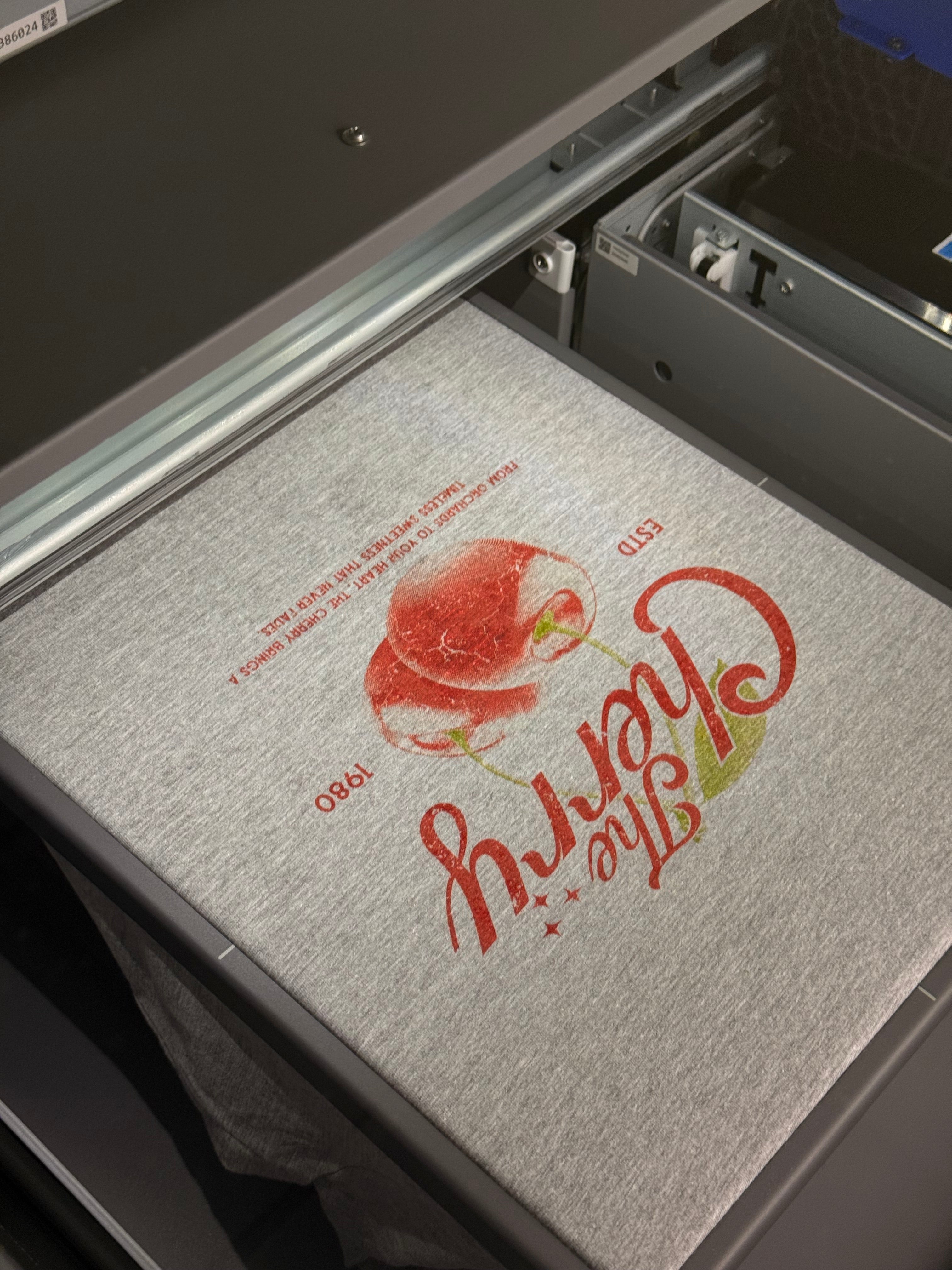 DTG ja DTF trükk: mille poolest need erinevad ja millise tehnoloogiaga saavutad parima tulemuse?