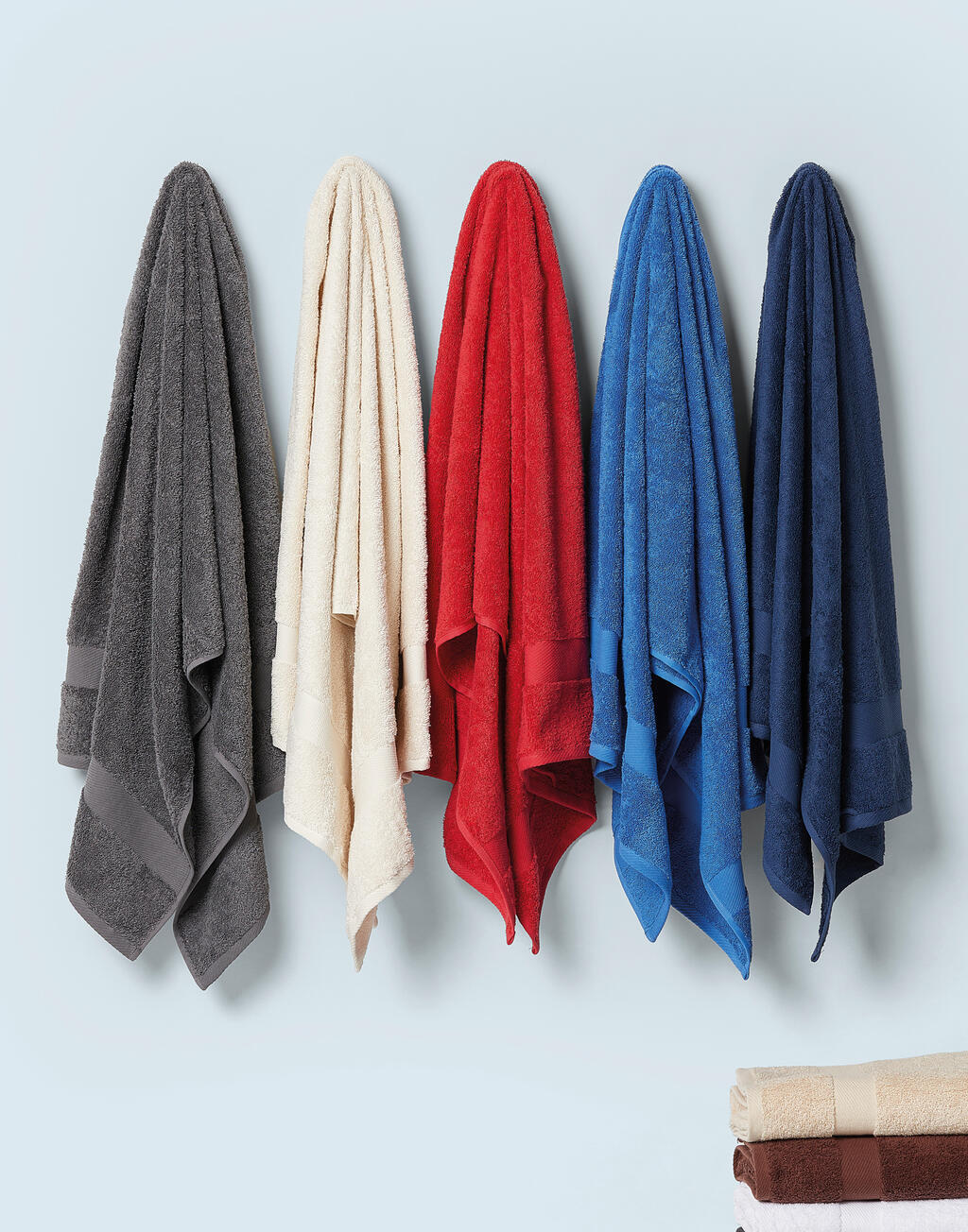 SG Accessories - TOWELS Seine Bath Towel LUXE