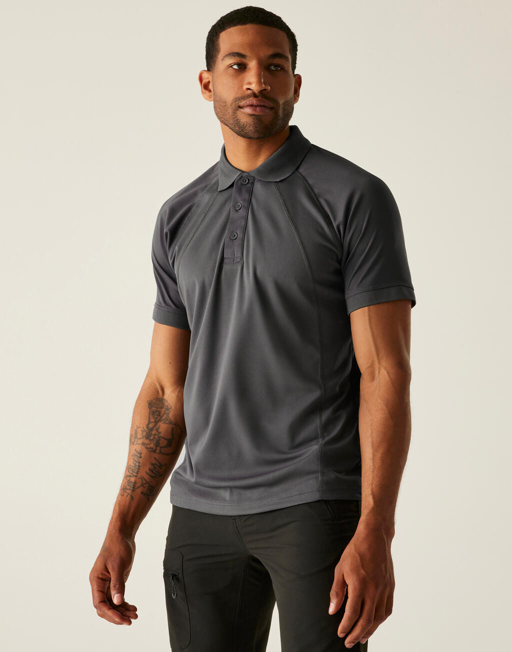 Regatta Professional Coolweave Wicking Polo