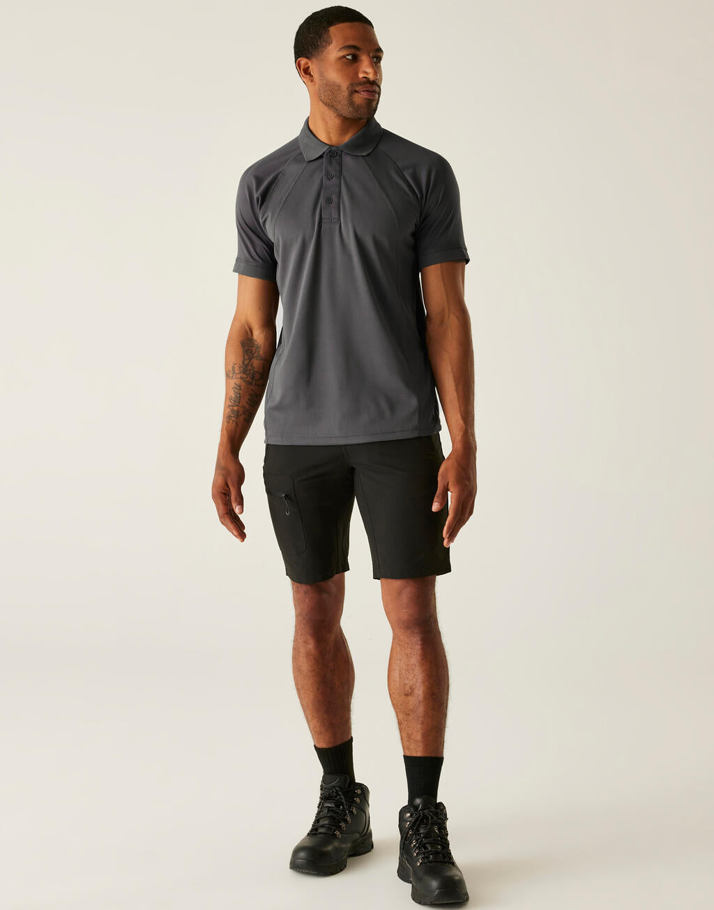 Regatta Professional Coolweave Wicking Polo