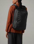 Quadra Pitch Black 24 Hour Backpack