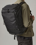 Quadra Pitch Black 72 Hour Weekender