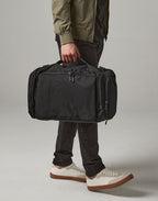 Quadra Pitch Black 72 Hour Weekender