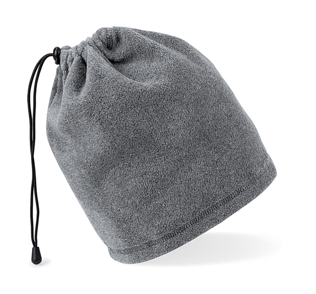 Beechfield Suprafleece™ Snood/ Hat Combo