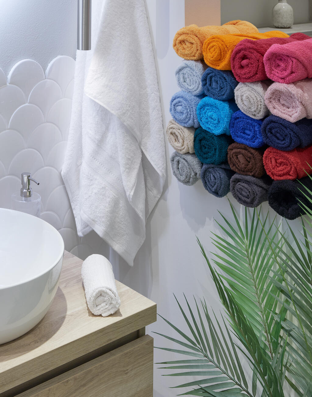 SG Accessories - TOWELS Rhine Guest Towel COMFORT