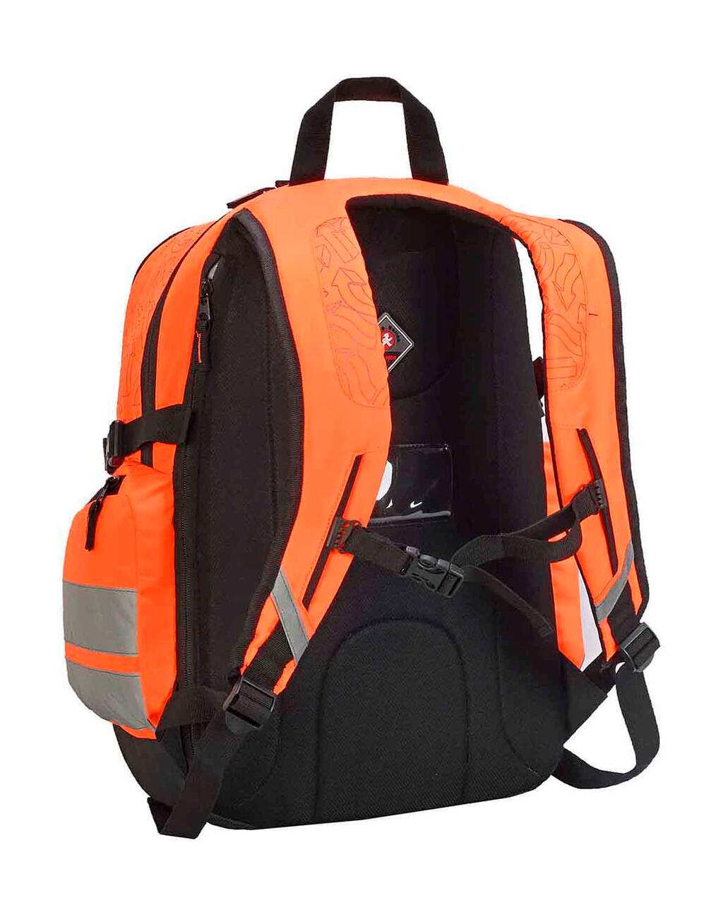 Shugon London Hi-Vis Backpack