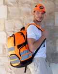 Shugon London Hi-Vis Backpack