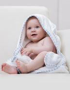SG Accessories - TOWELS Po Hooded Baby Towel