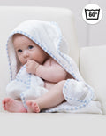 SG Accessories - TOWELS Po Hooded Baby Towel