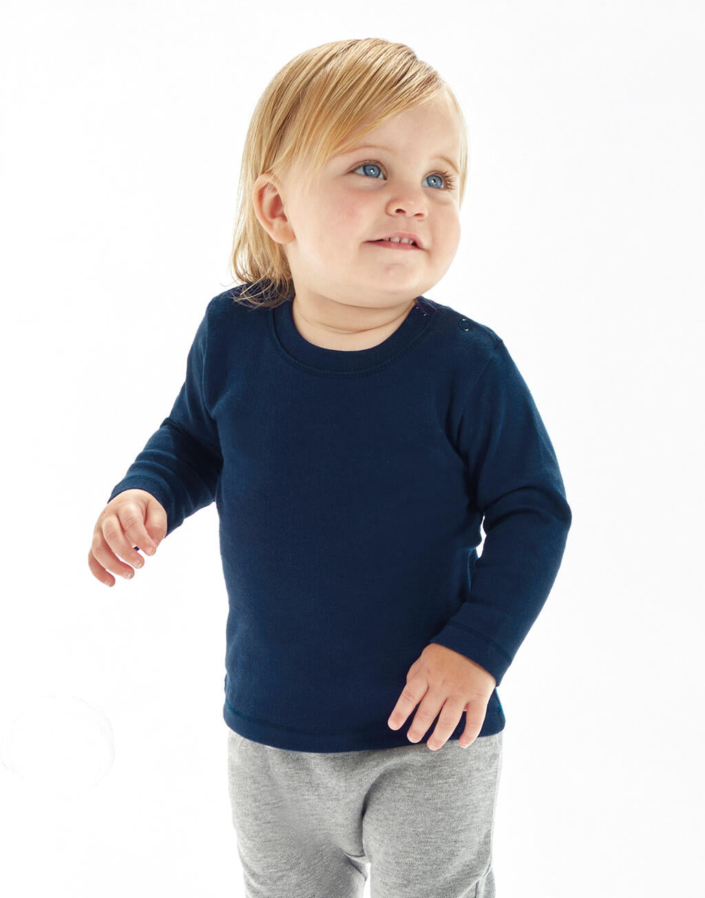 Babybugz Baby Longsleeve Top