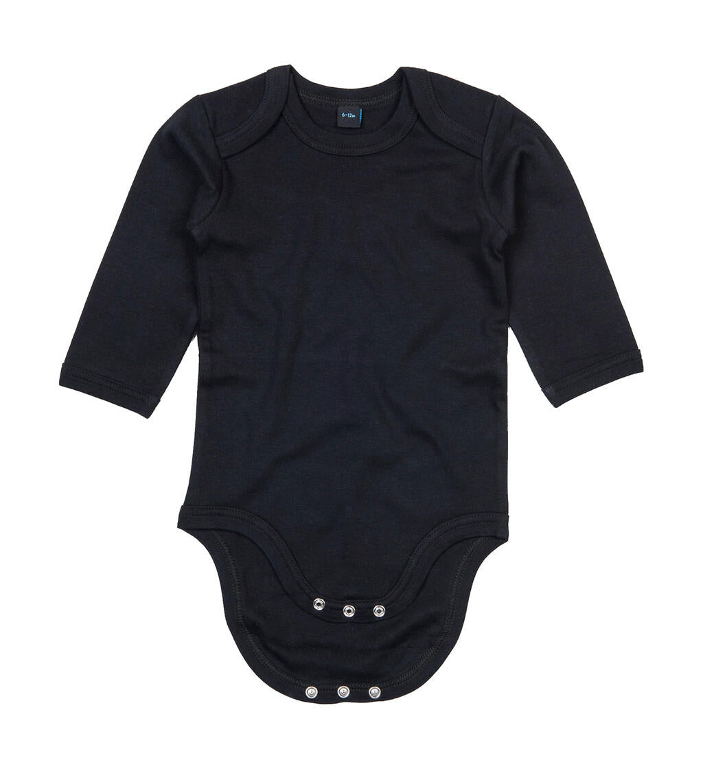 Babybugz Baby long Sleeve Bodysuit