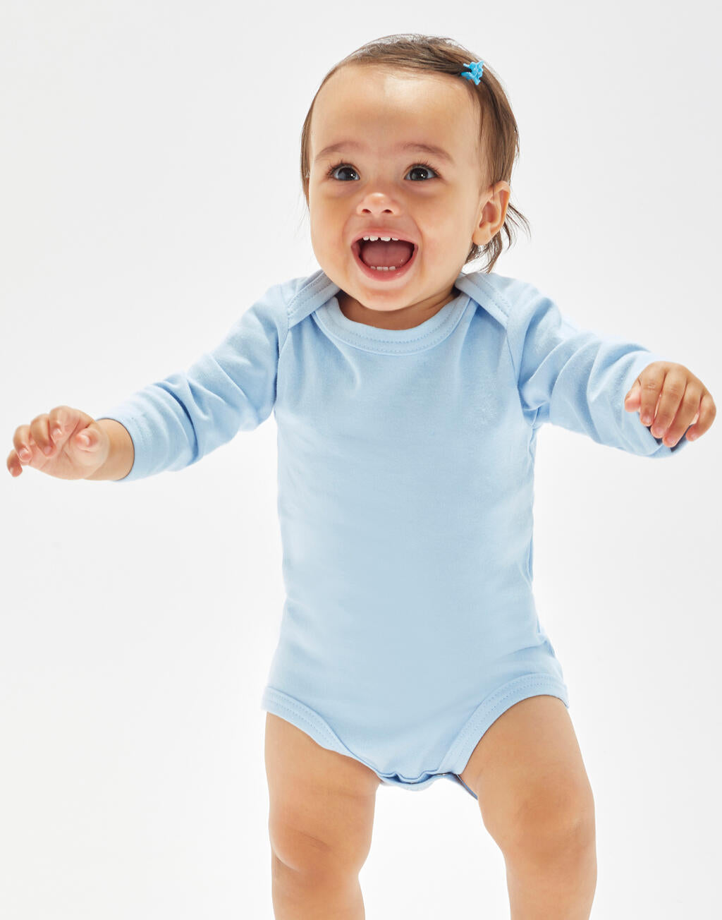 Babybugz Baby long Sleeve Bodysuit