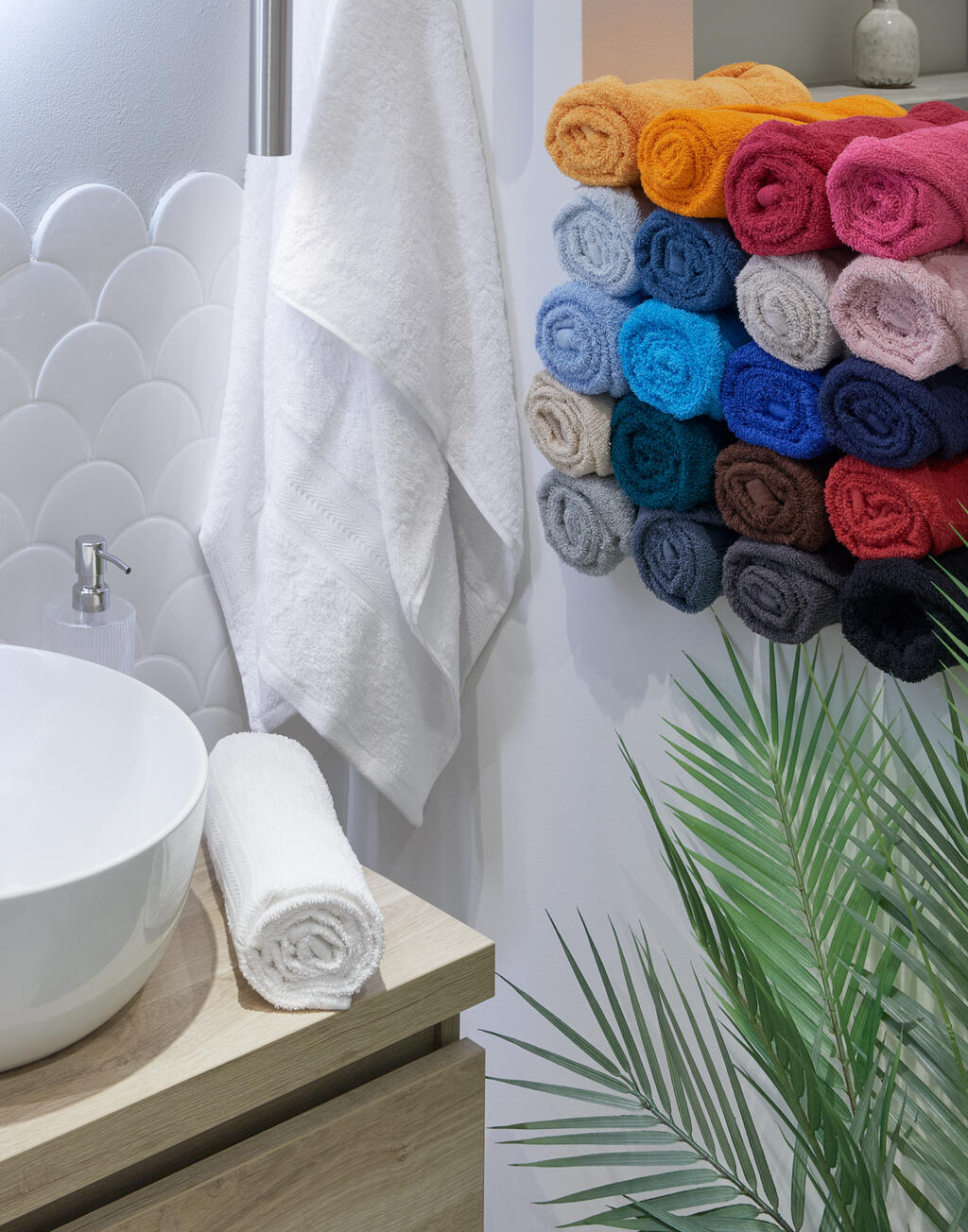 SG Accessories - TOWELS Rhine Hand Towel COMFORT
