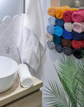 SG Accessories - TOWELS Rhine Hand Towel COMFORT