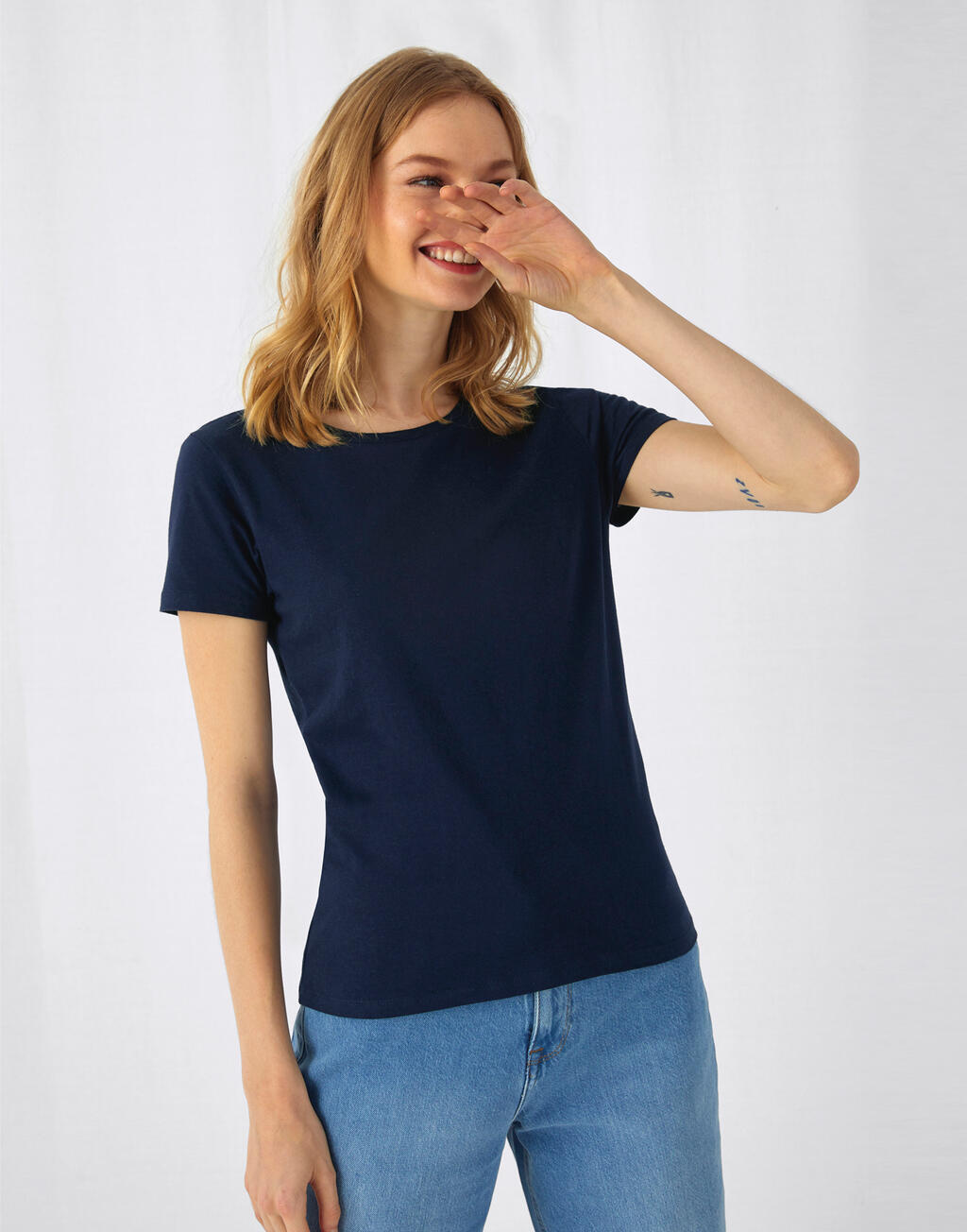 B&C #E150 /women T-Shirt