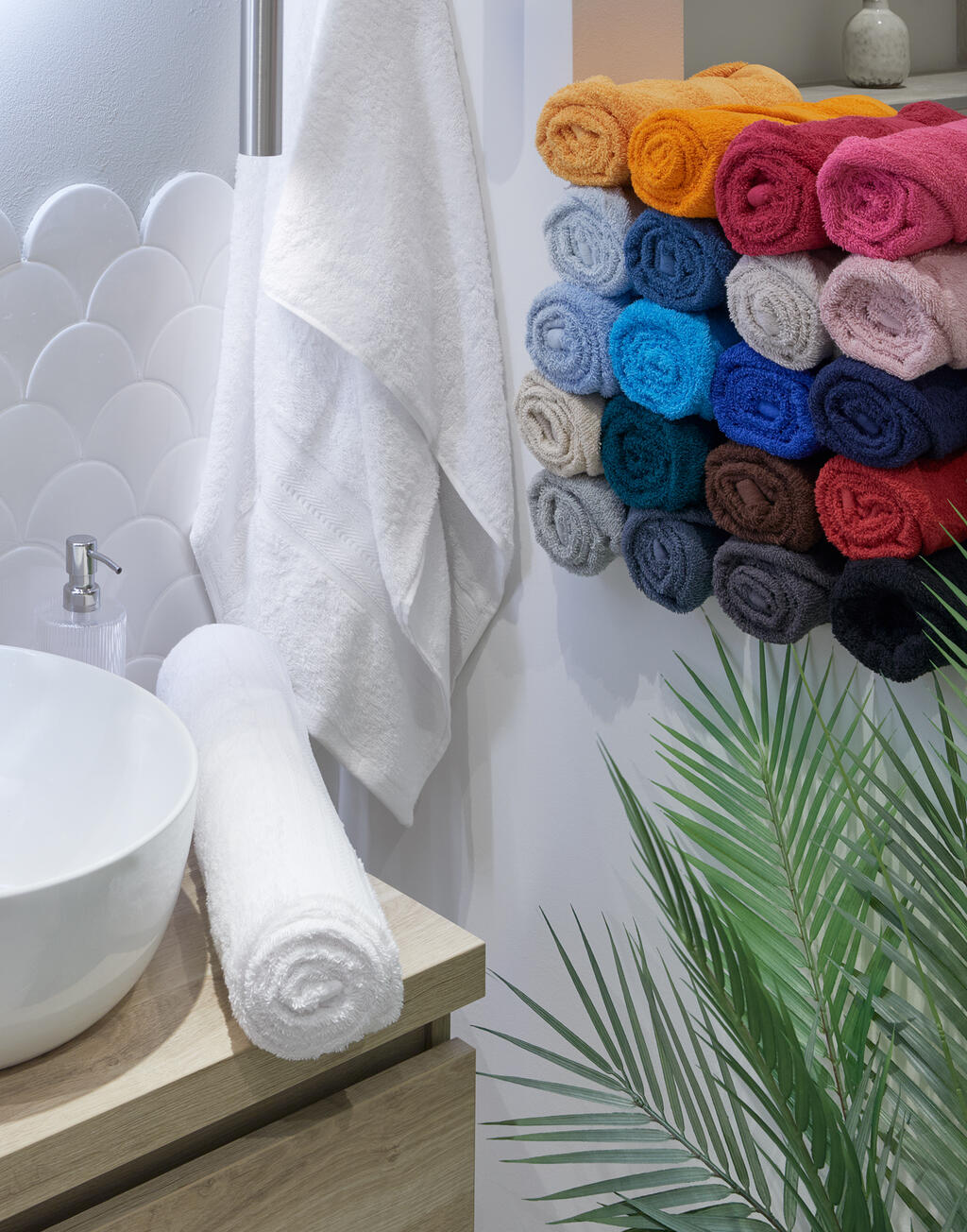 SG Accessories - TOWELS Rhine Bath Towel COMFORT