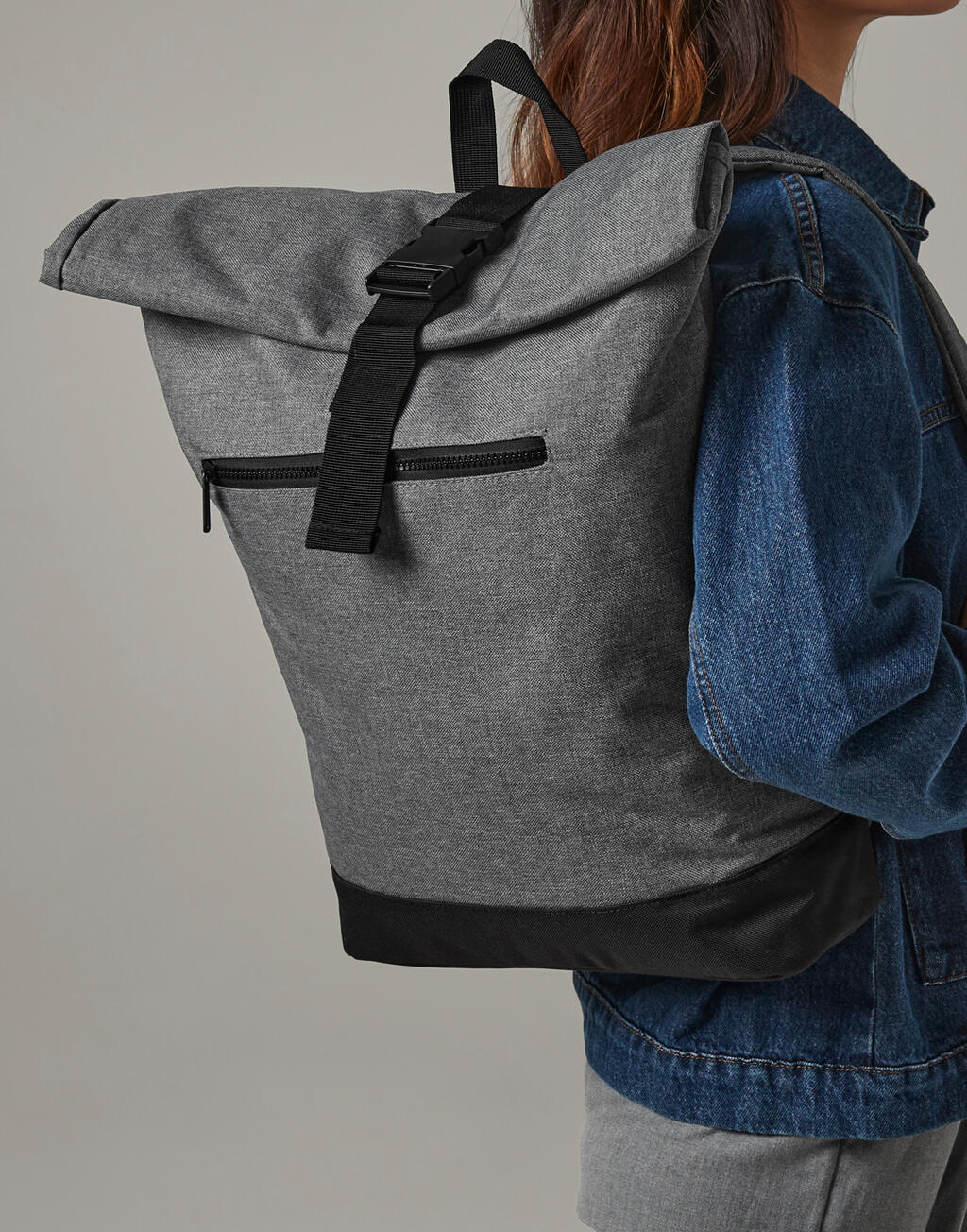 Bagbase Roll-Top Backpack