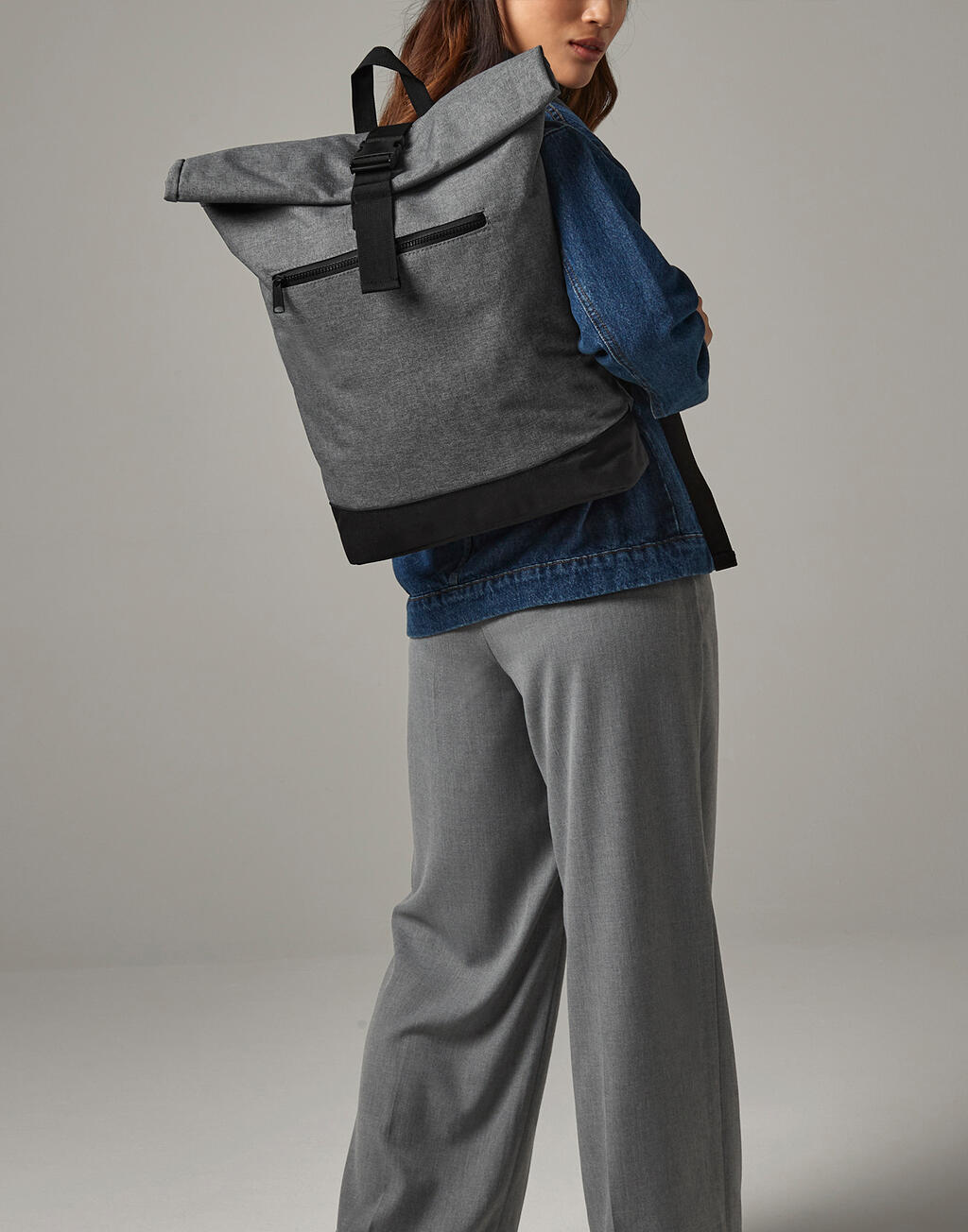 Bagbase Roll-Top Backpack