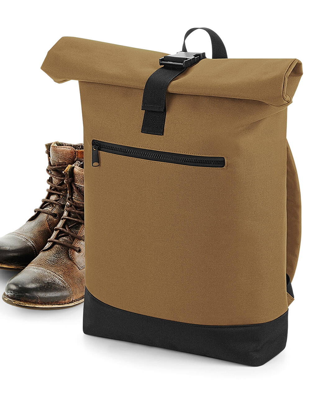 Bagbase Roll-Top Backpack