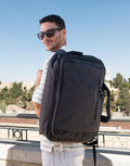 Shugon Bordeaux Hybrid Laptop Briefcase
