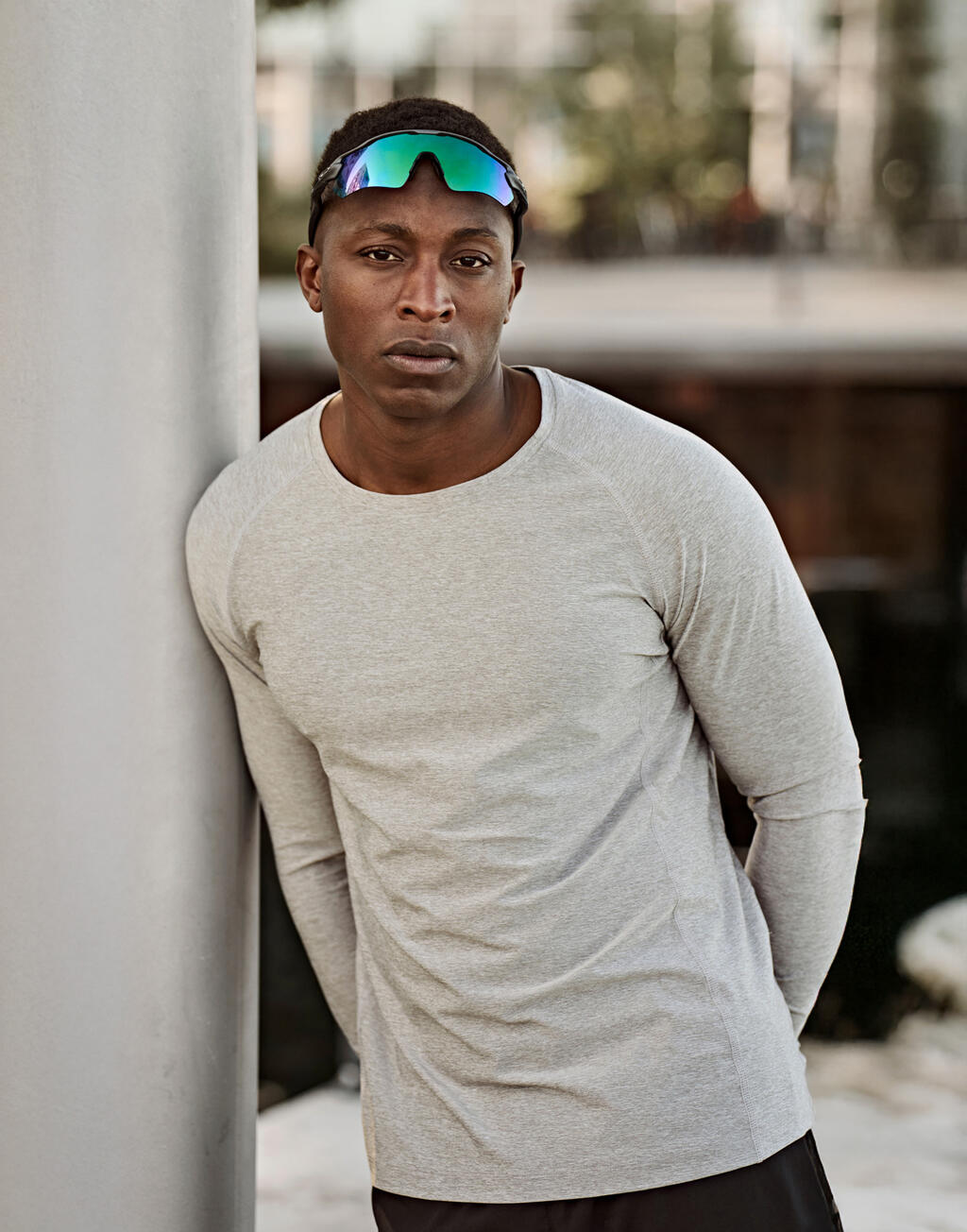 Tee Jays Long Sleeve CoolDry Tee