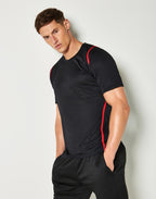 Kustom Kit Regular Fit Cooltex® Contrast Tee