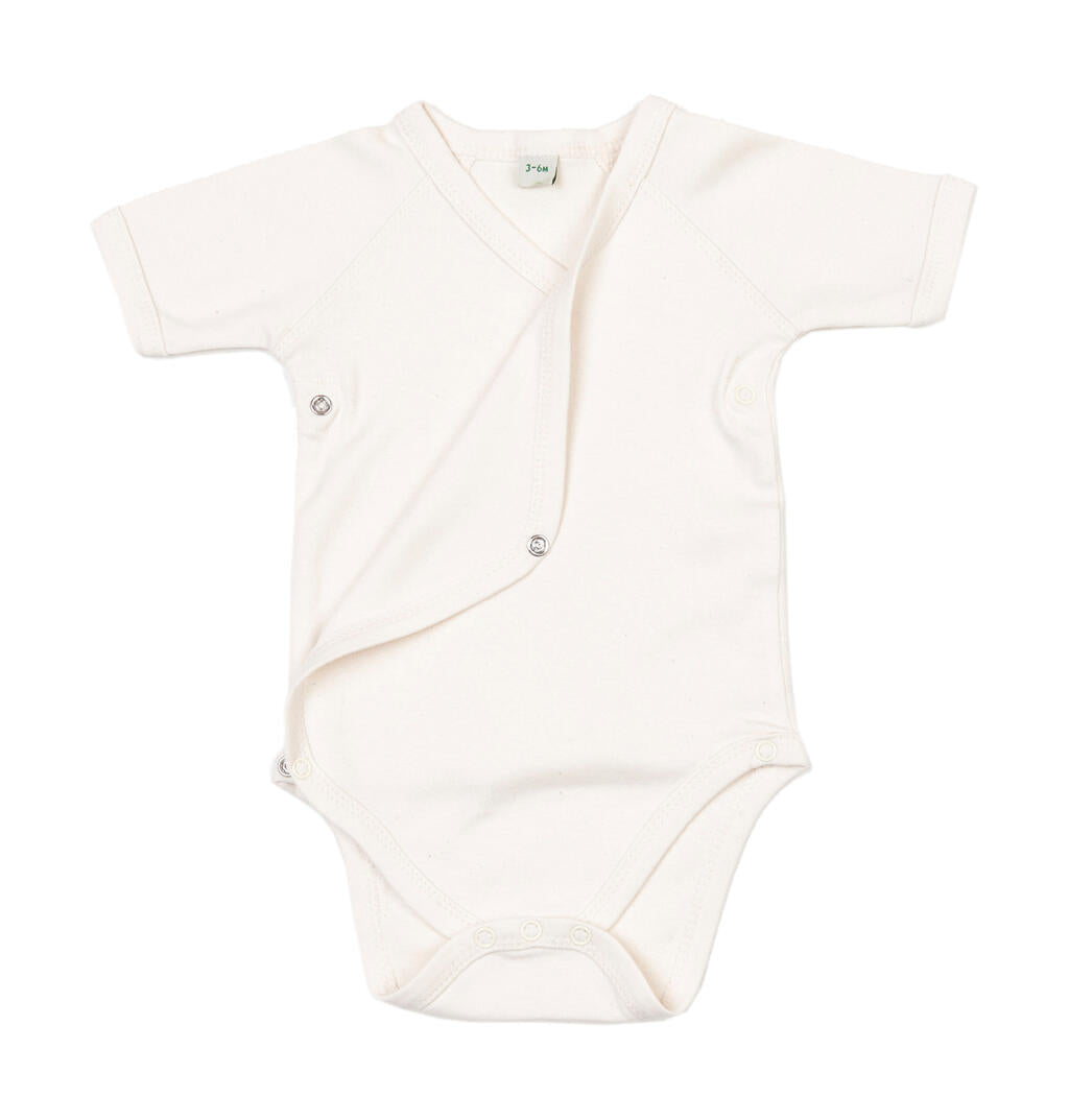 Babybugz Baby Kimono Bodysuit