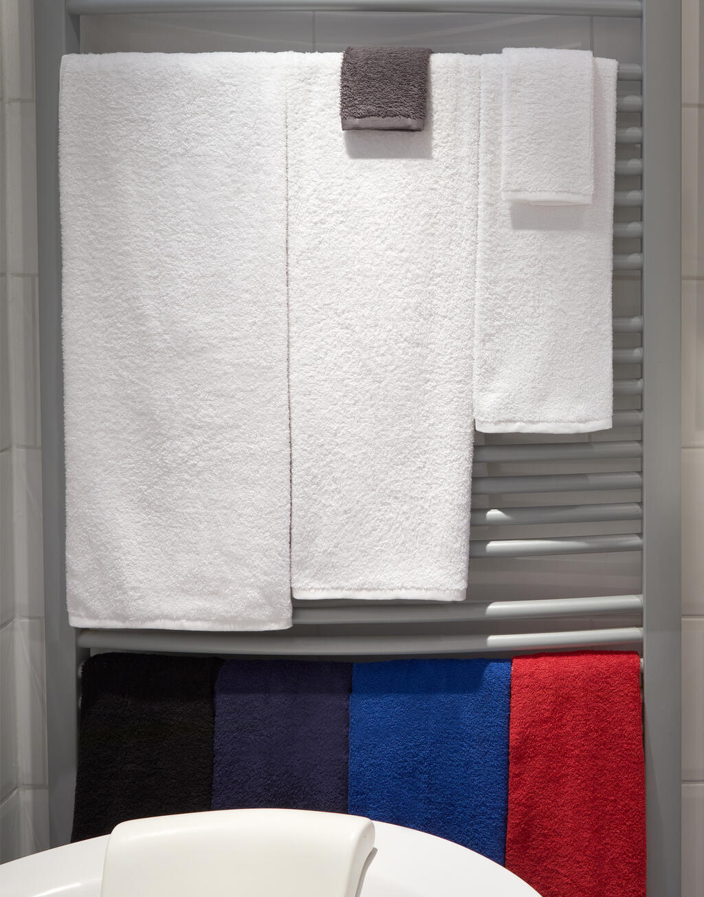 SG Accessories - TOWELS Volga Face Cloth CLASSIC