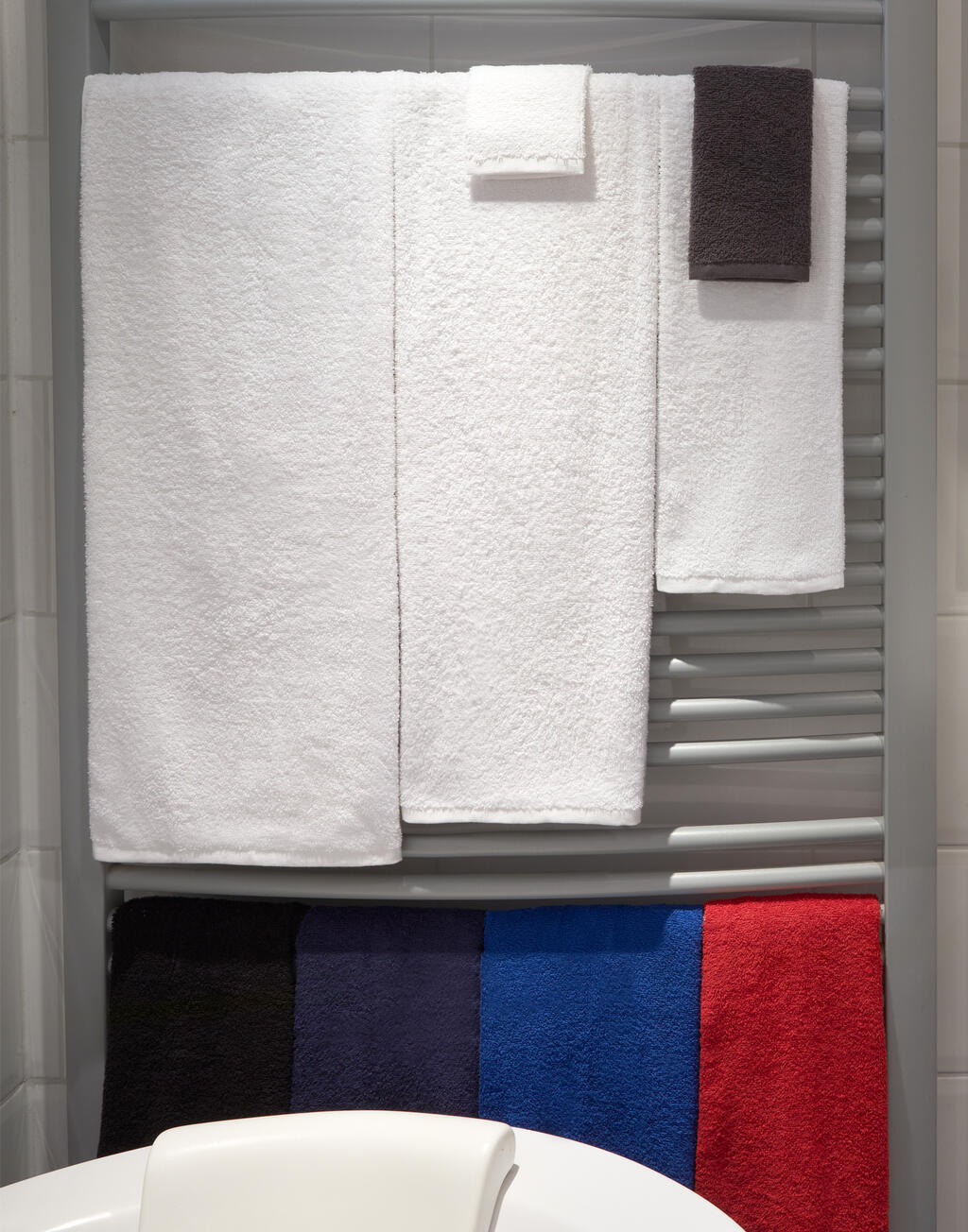 SG Accessories - TOWELS Volga Guest Towel CLASSIC