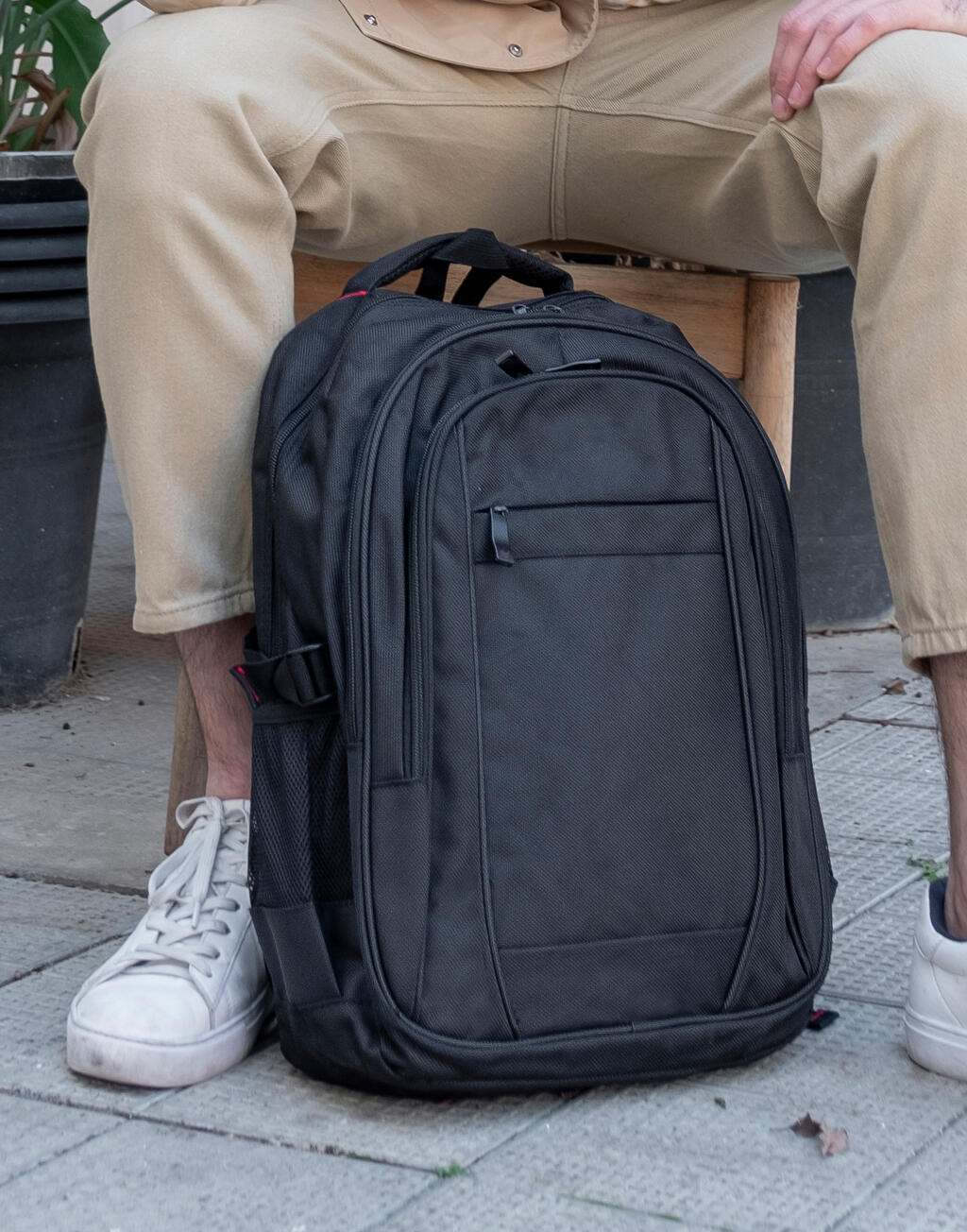 Shugon Stuttgart Laptop Backpack