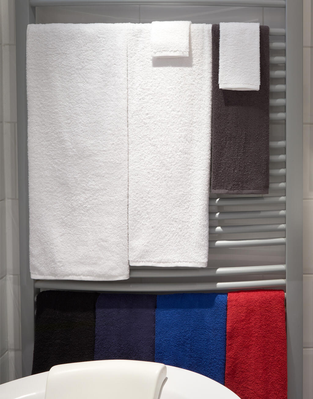 SG Accessories - TOWELS Volga Hand Towel CLASSIC