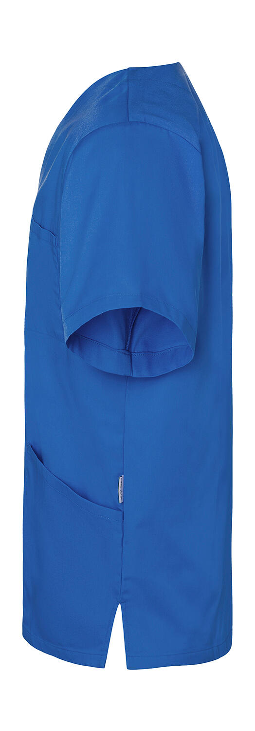Karlowsky Men's Slip-on Tunic Essential Short Sl.