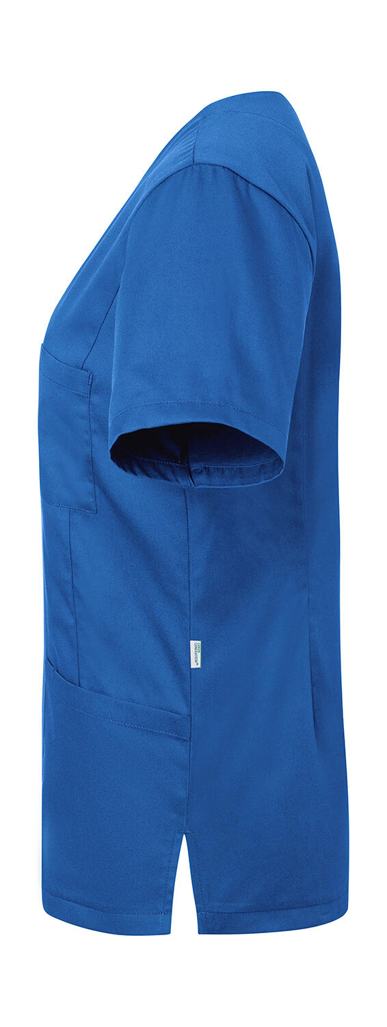 Karlowsky Ladies' Slip-on Tunic Essential Short Sl.