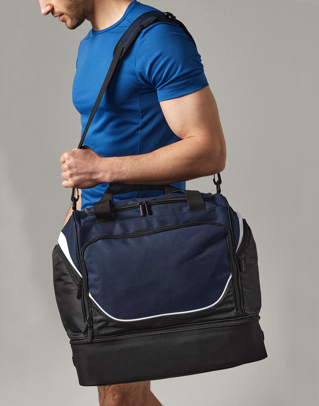 Quadra Pro Team Hardbase Holdall