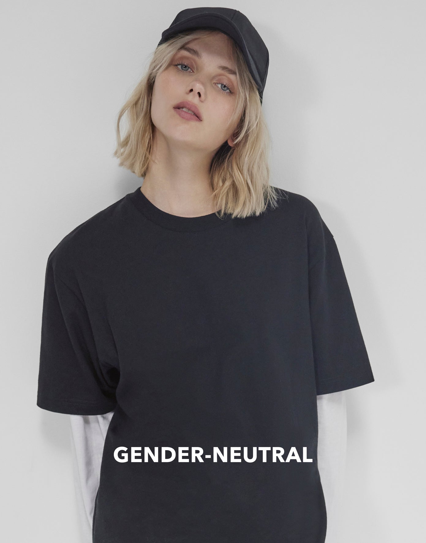 #E220 Oversized T-Shirt