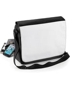 Bagbase Sublimation Messenger Bag