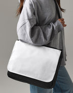 Bagbase Sublimation Messenger Bag