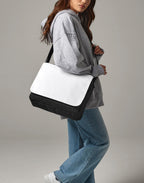 Bagbase Sublimation Messenger Bag