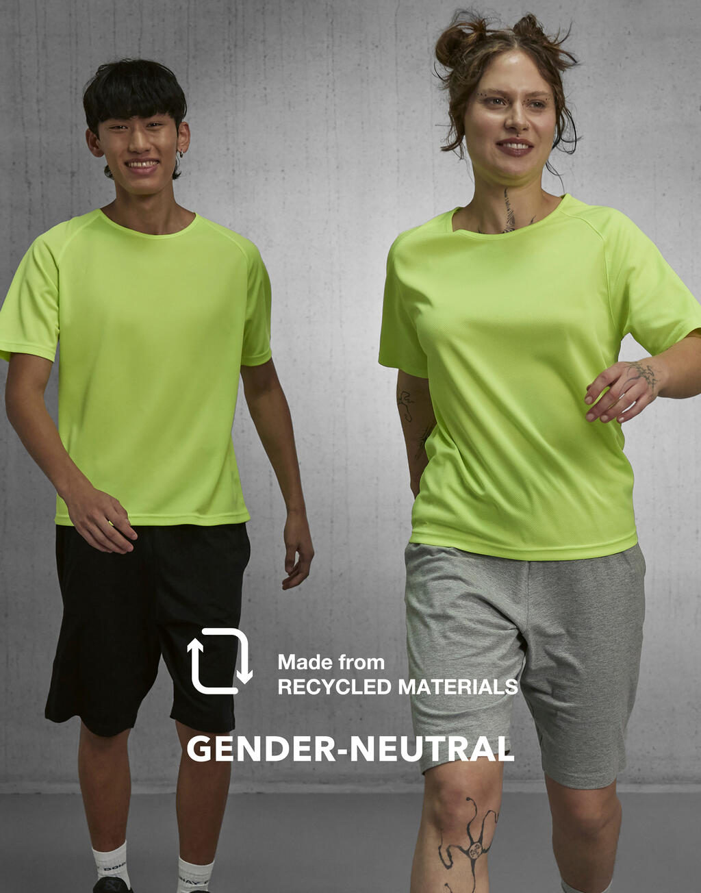 B&C Active T