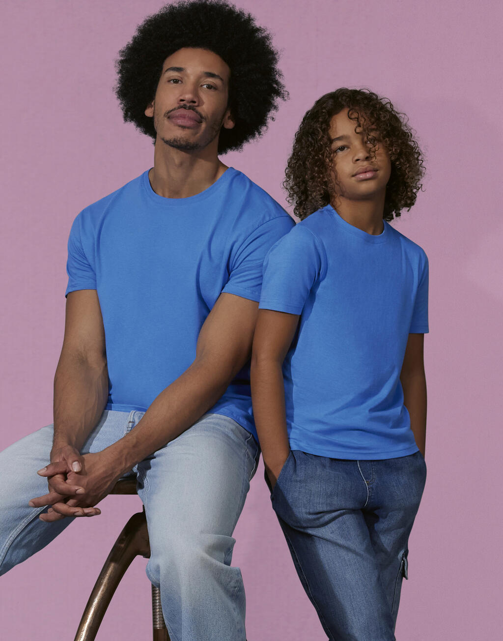 B&C #E150 T-Shirt /kids