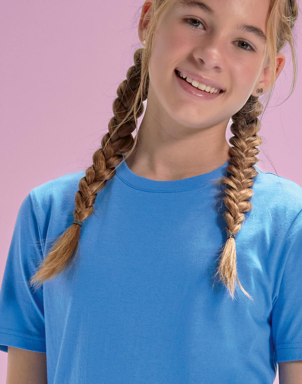 B&C #E150 T-Shirt /kids