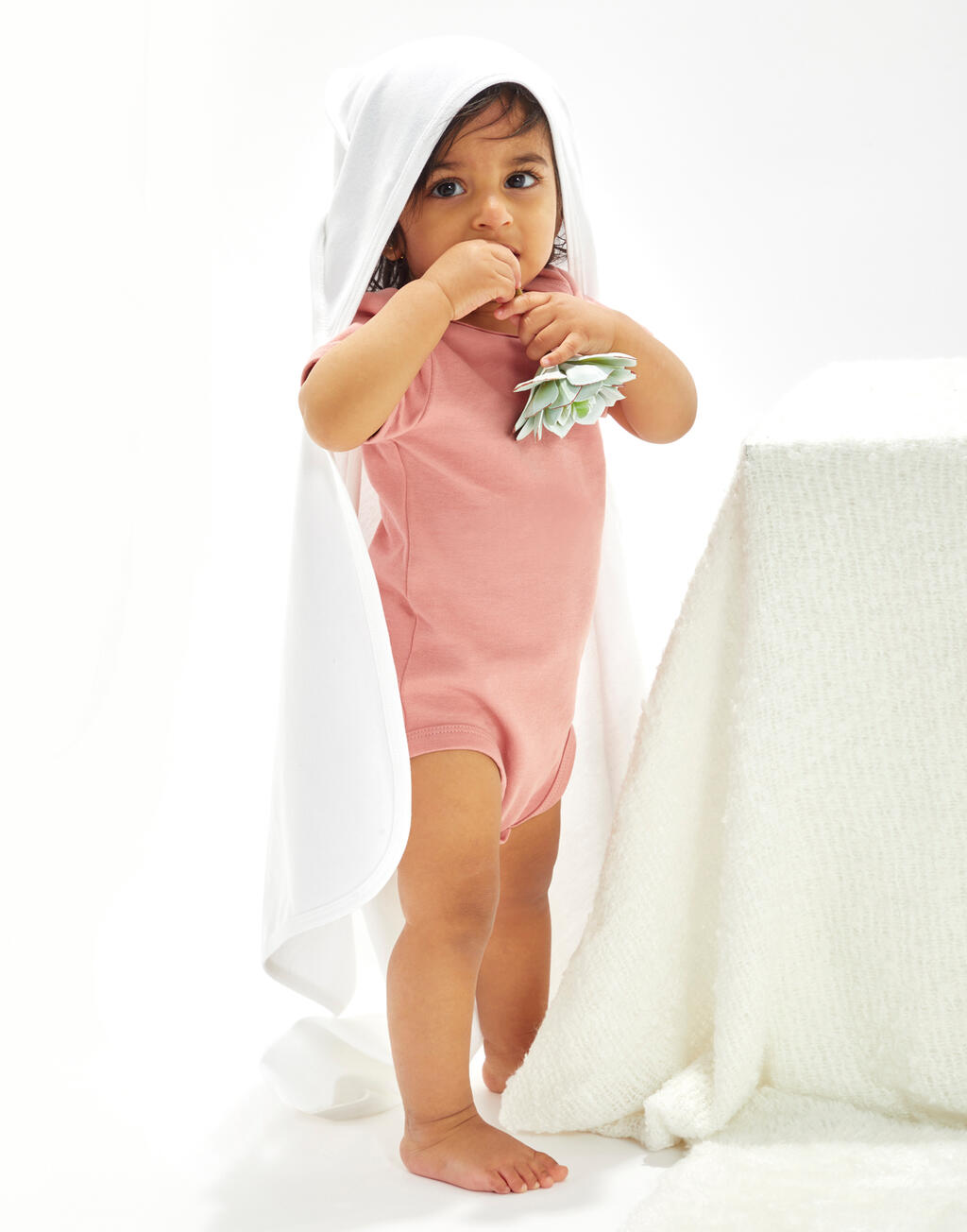 Babybugz Baby Hooded Blanket