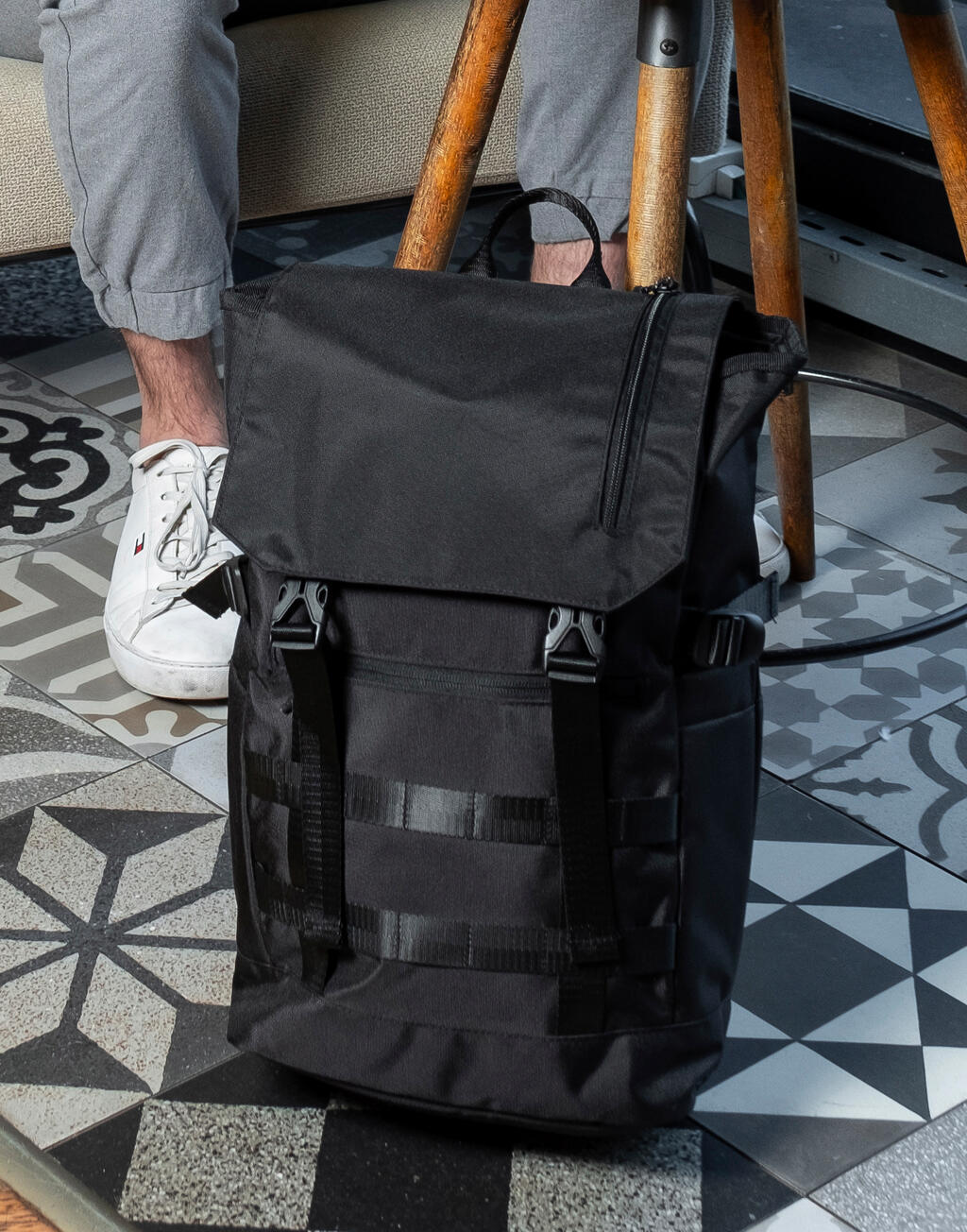 Shugon Waterloo 70' Backpack