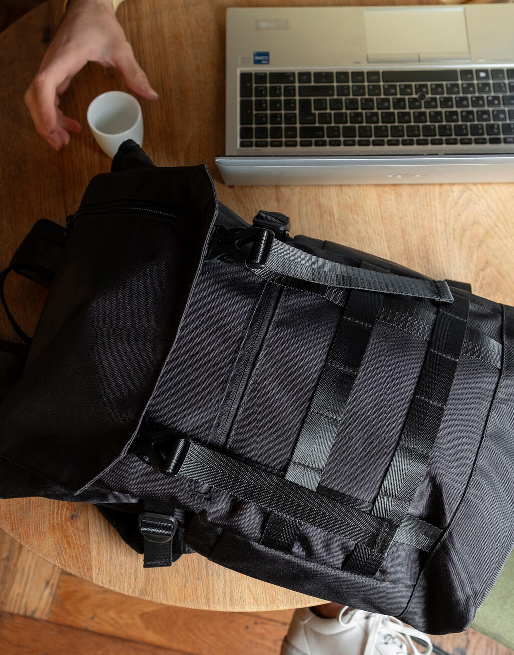 Shugon Waterloo 70' Backpack