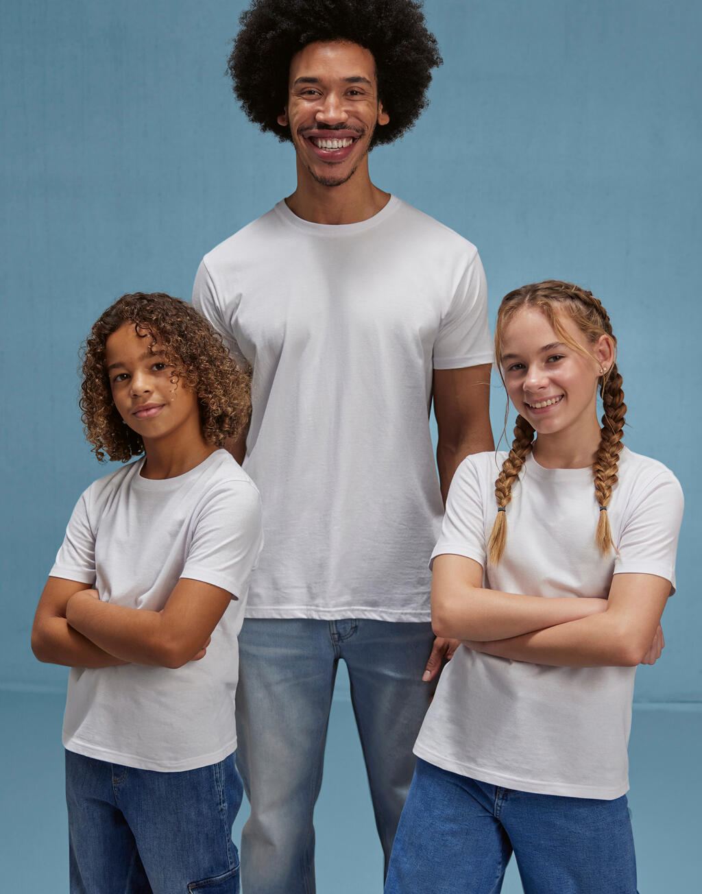 B&C #E190 T-Shirt /kids