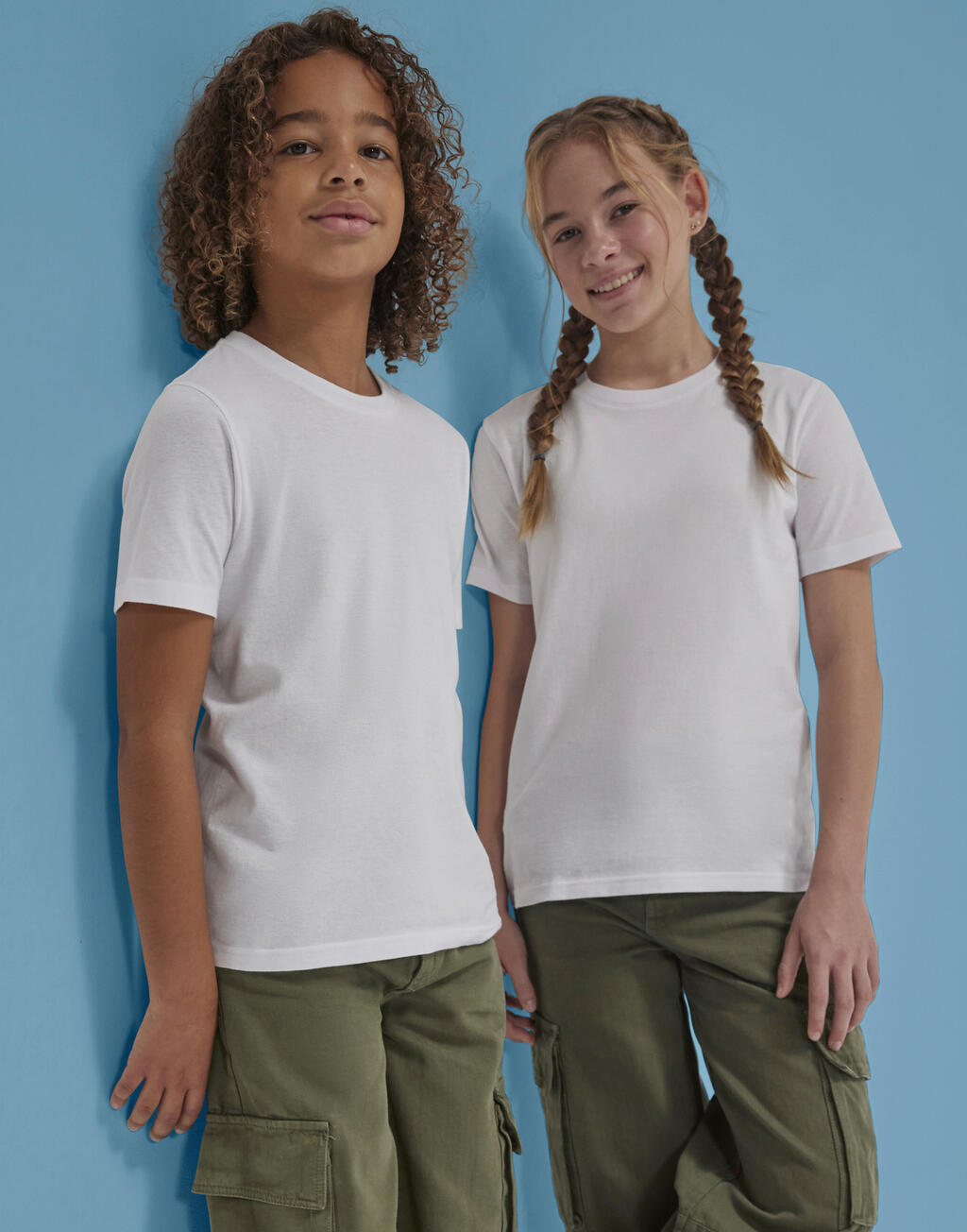 B&C #E190 T-Shirt /kids