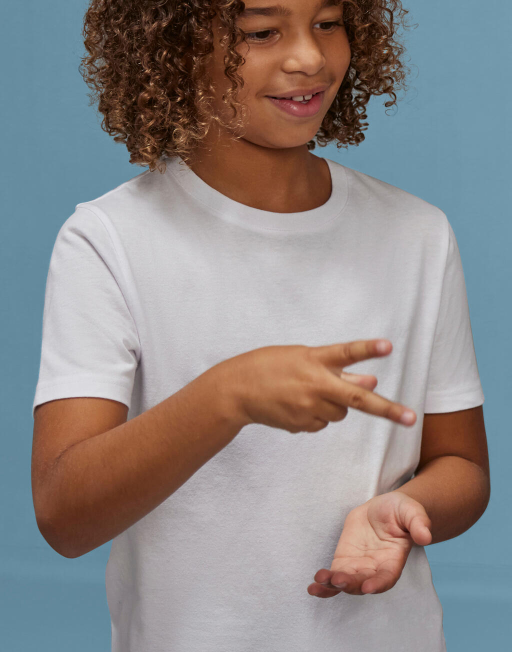 B&C #E190 T-Shirt /kids
