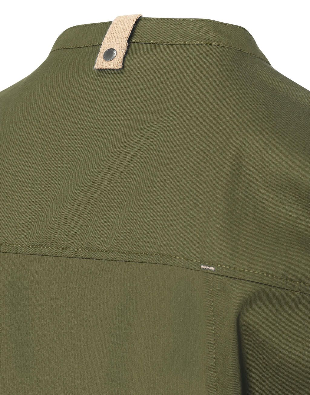 Karlowsky Short-Sleeve Chef Jacket Green-Generation