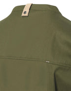 Karlowsky Short-Sleeve Chef Jacket Green-Generation