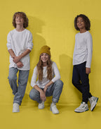 B&C #E150 LSL T-Shirt /kids